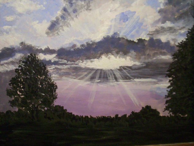 ULTIMOS RAYOS DE SOL