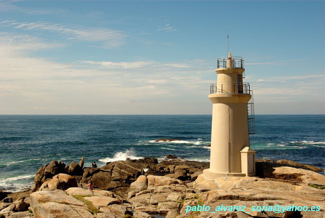 FARO DE MUXÍA 