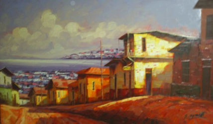 Bajada al puerto