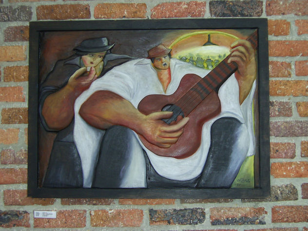 MUESTROS MUSICOS