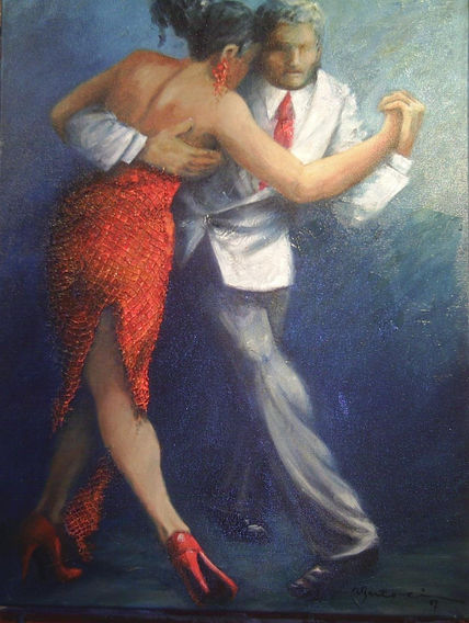 Ese es el tango