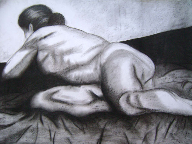 sin titulo Charcoal