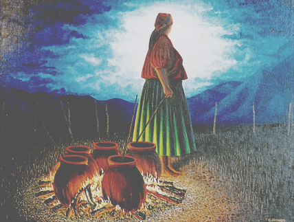 La espera de noche