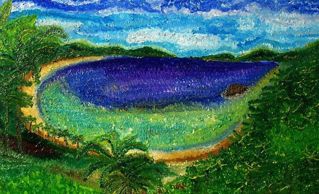 oasis