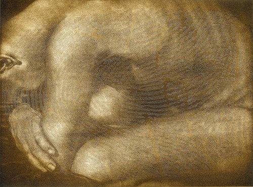 LABERINTO Mezzotint