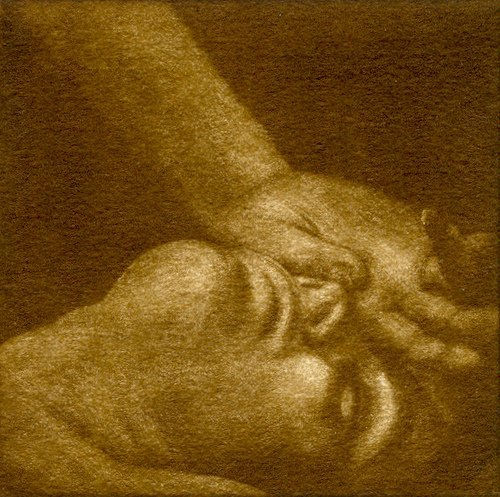 SUEÑOS Mezzotint