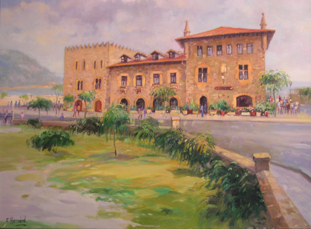 HOTEL ARGUIÑANO
