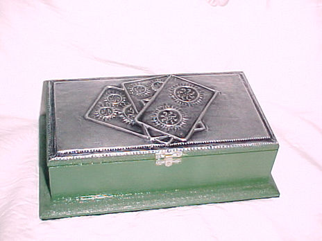 Porta cartas