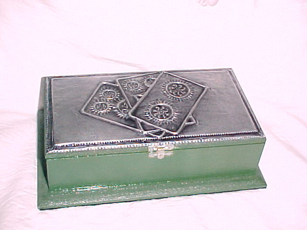 Porta cartas