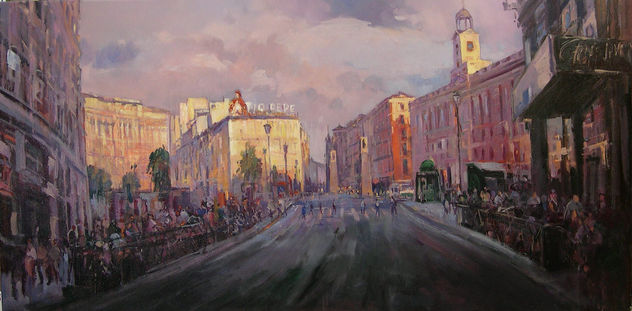 PUERTA DE SOL (MADRID)