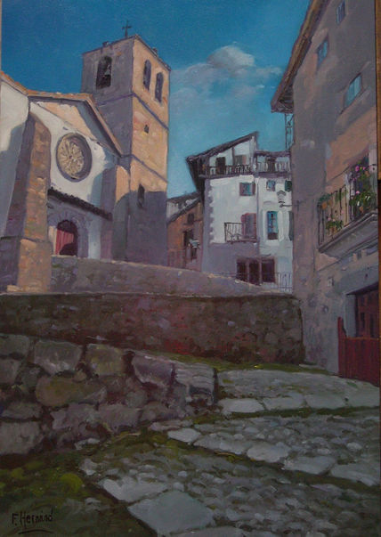 Candelario (salamanca)