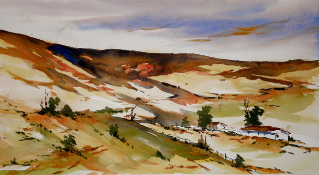 Paisaje Castellano 