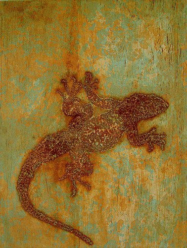 EL LAGARTO ESTÁ LLORANDO....
