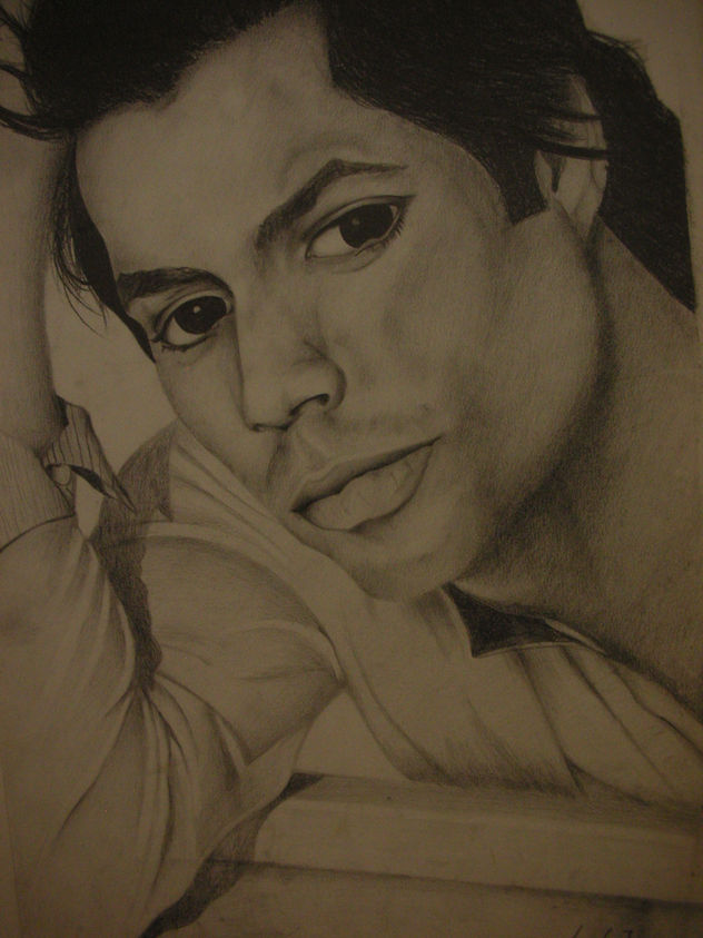 retrato de carlos lamachee