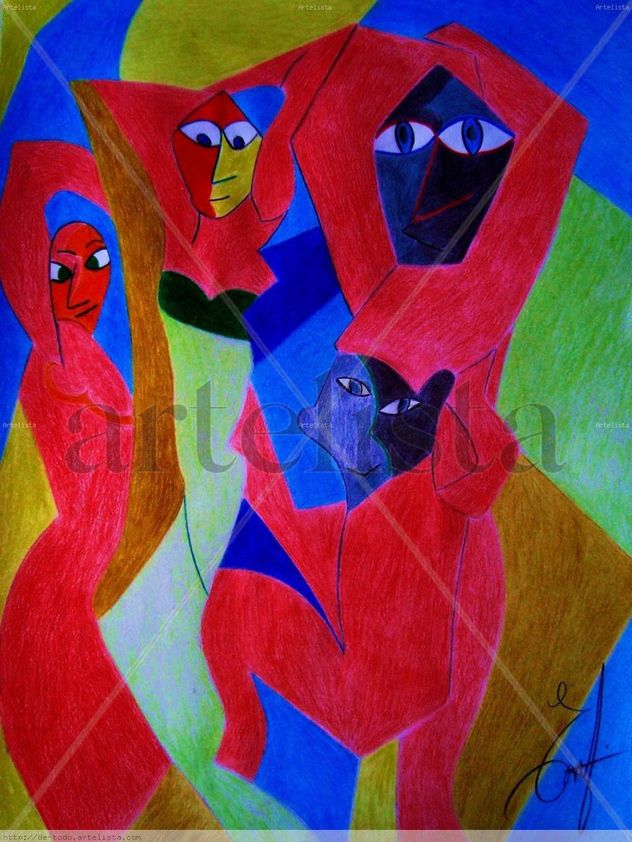 Homenaje a picasso