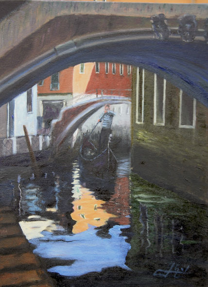 Venecia, puente