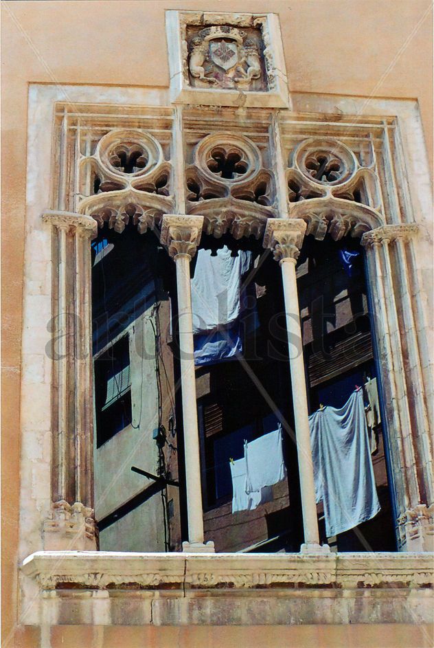 Ropa Tendida 11