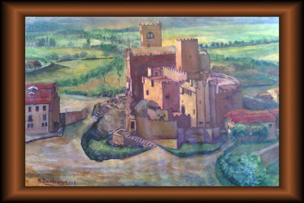 Castillo de Javier
