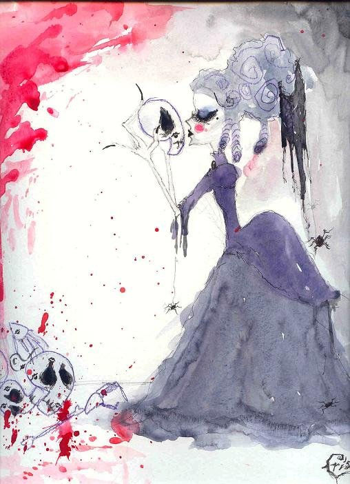 amor necrofílico