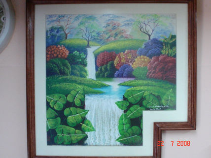 Saltos de Agua