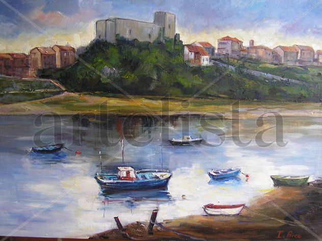 San Vicente de la Barquera