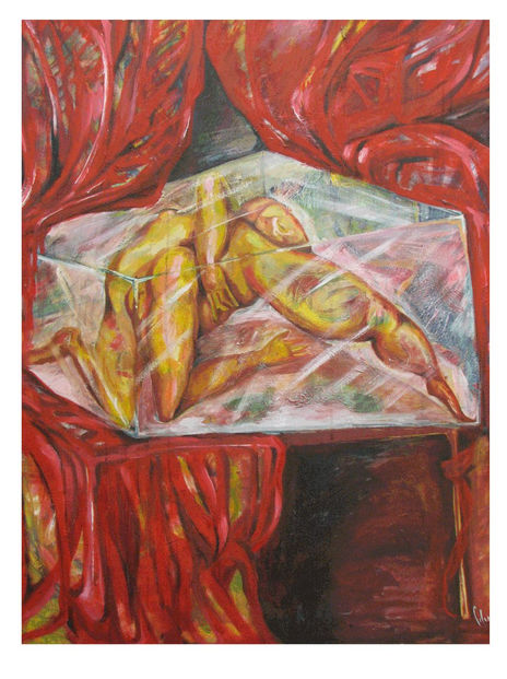 El contorsionista