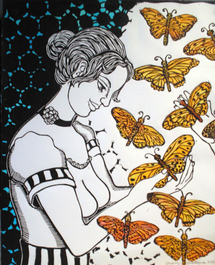 Mariposas libertad