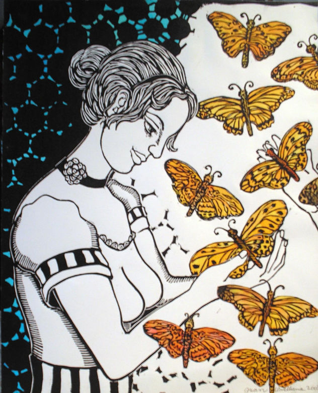 mariposas libertad