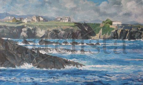Paisajes con mar