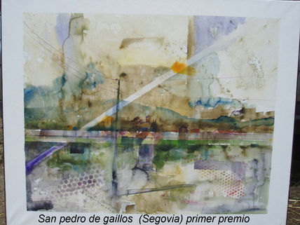 San pedro de...