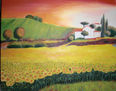 campo girasoles