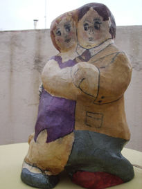 Pareja de tango