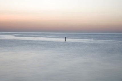 Quietud en tonos...
