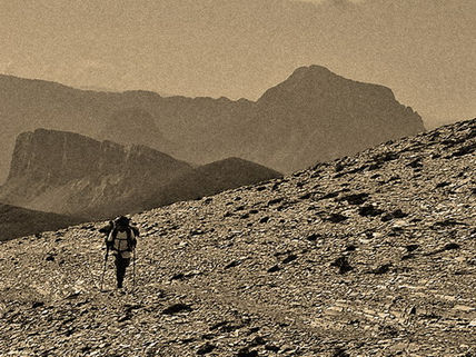 Hacia la cumbre