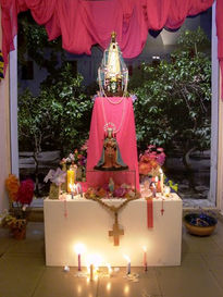 Virgen de los milagros