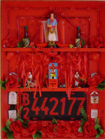 Retablo gauchito gil