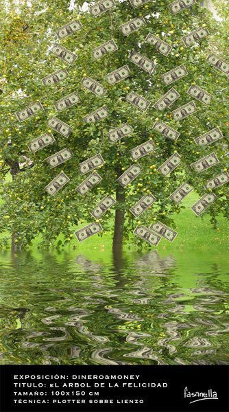 el árbol de la felicidad