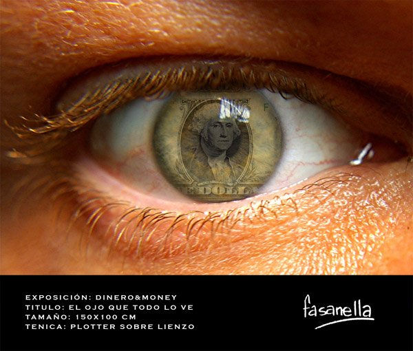 el ojo que todo lo ve