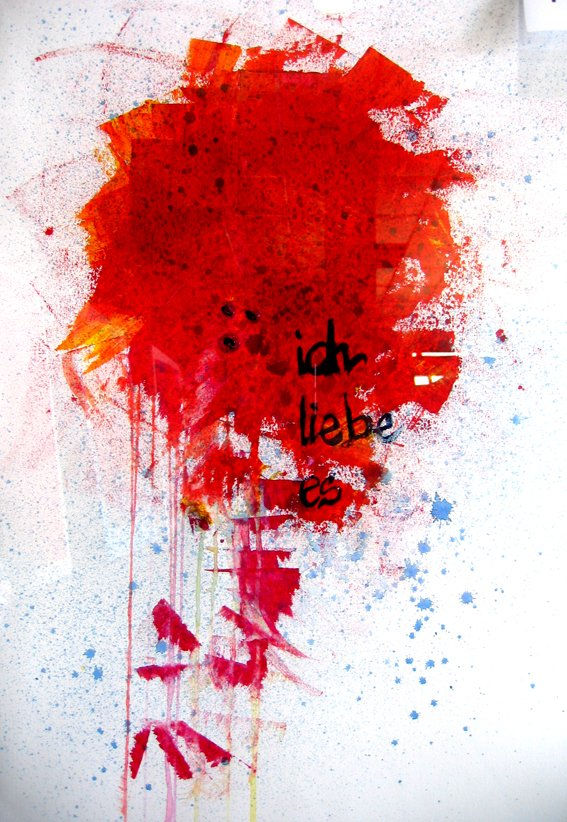 Ich liebe