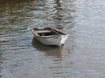 Un bote en Colonia