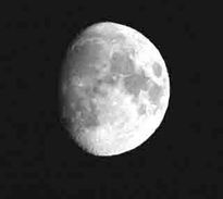 Luna perseidas...