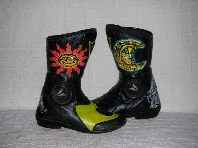BOTAS DE HOMBRE