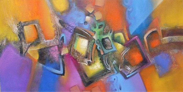 cubismo Oil Canvas Others