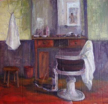 Barberia