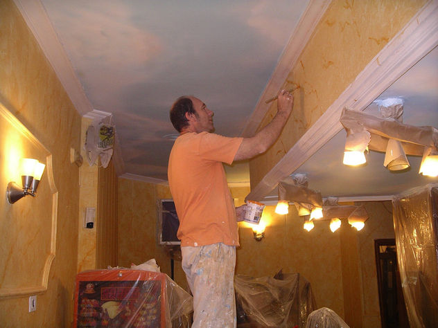 pintura decorativa