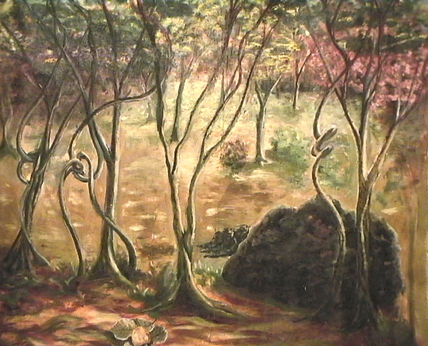 El arbol de marañon