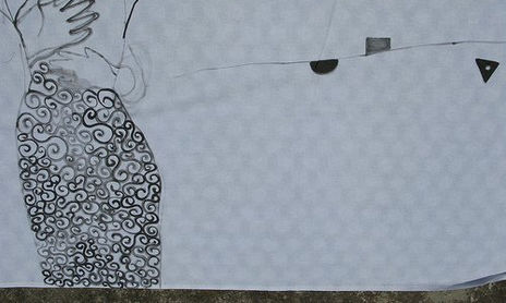 MURAL EN DIBUJO