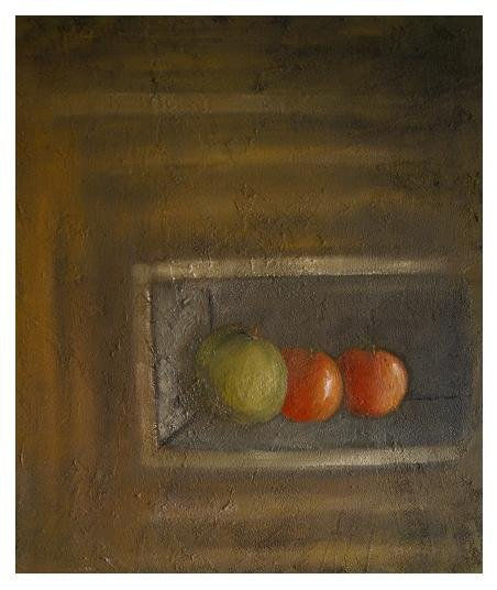 Bodegon III Oil Canvas Still Life Paintings