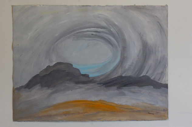 Ensayo II en el Desierto.