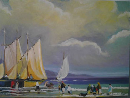 "Pescadores"